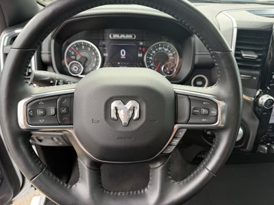 2024 RAM 1500 Laramie Crew Cab 4x4 5'7' Box