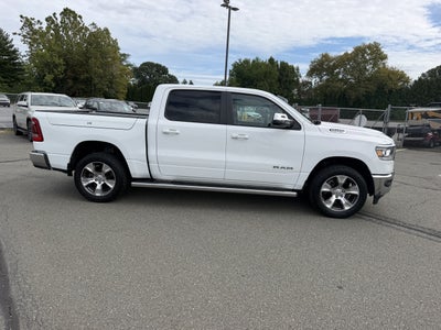 2024 RAM 1500 Laramie Crew Cab 4x4 5'7' Box