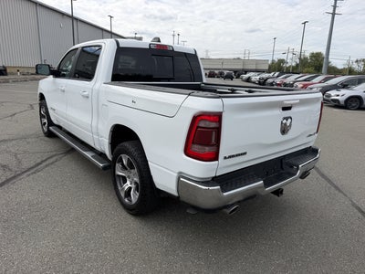 2024 RAM 1500 Laramie Crew Cab 4x4 5'7' Box