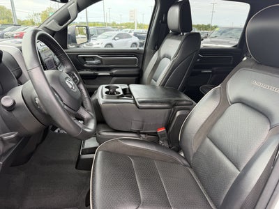 2024 RAM 1500 Laramie Crew Cab 4x4 5'7' Box