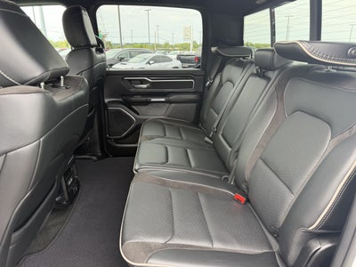 2024 RAM 1500 Laramie Crew Cab 4x4 5'7' Box