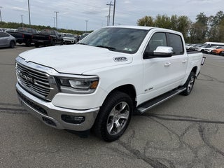 2024 RAM 1500 Laramie Crew Cab 4x4 5'7' Box
