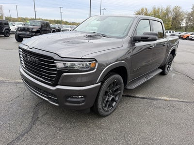 2027 RAM Ram 1500 RAM 1500 LARAMIE CREW CAB 4X4 5'7' BOX