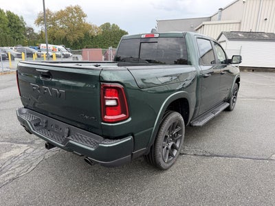 2027 RAM Ram 1500 RAM 1500 LARAMIE CREW CAB 4X4 5'7' BOX
