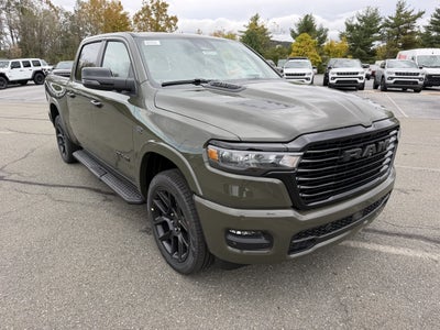 2027 RAM Ram 1500 RAM 1500 LARAMIE CREW CAB 4X4 5'7' BOX