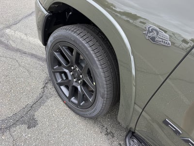 2027 RAM Ram 1500 RAM 1500 LARAMIE CREW CAB 4X4 5'7' BOX