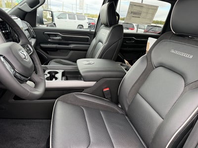 2027 RAM Ram 1500 RAM 1500 LARAMIE CREW CAB 4X4 5'7' BOX
