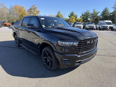 2027 RAM Ram 1500 RAM 1500 LARAMIE CREW CAB 4X4 5'7' BOX
