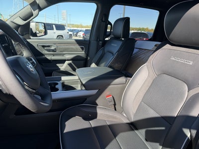 2027 RAM Ram 1500 RAM 1500 LARAMIE CREW CAB 4X4 5'7' BOX