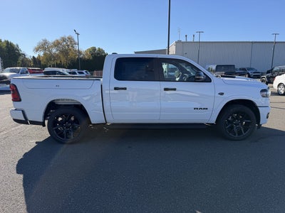 2027 RAM Ram 1500 RAM 1500 LARAMIE CREW CAB 4X4 5'7' BOX