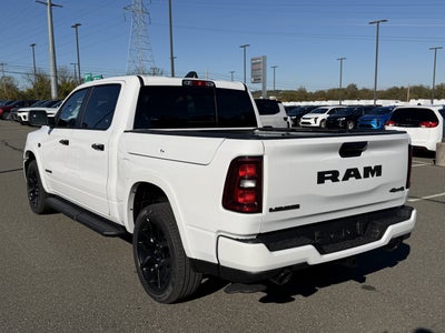 2027 RAM Ram 1500 RAM 1500 LARAMIE CREW CAB 4X4 5'7' BOX