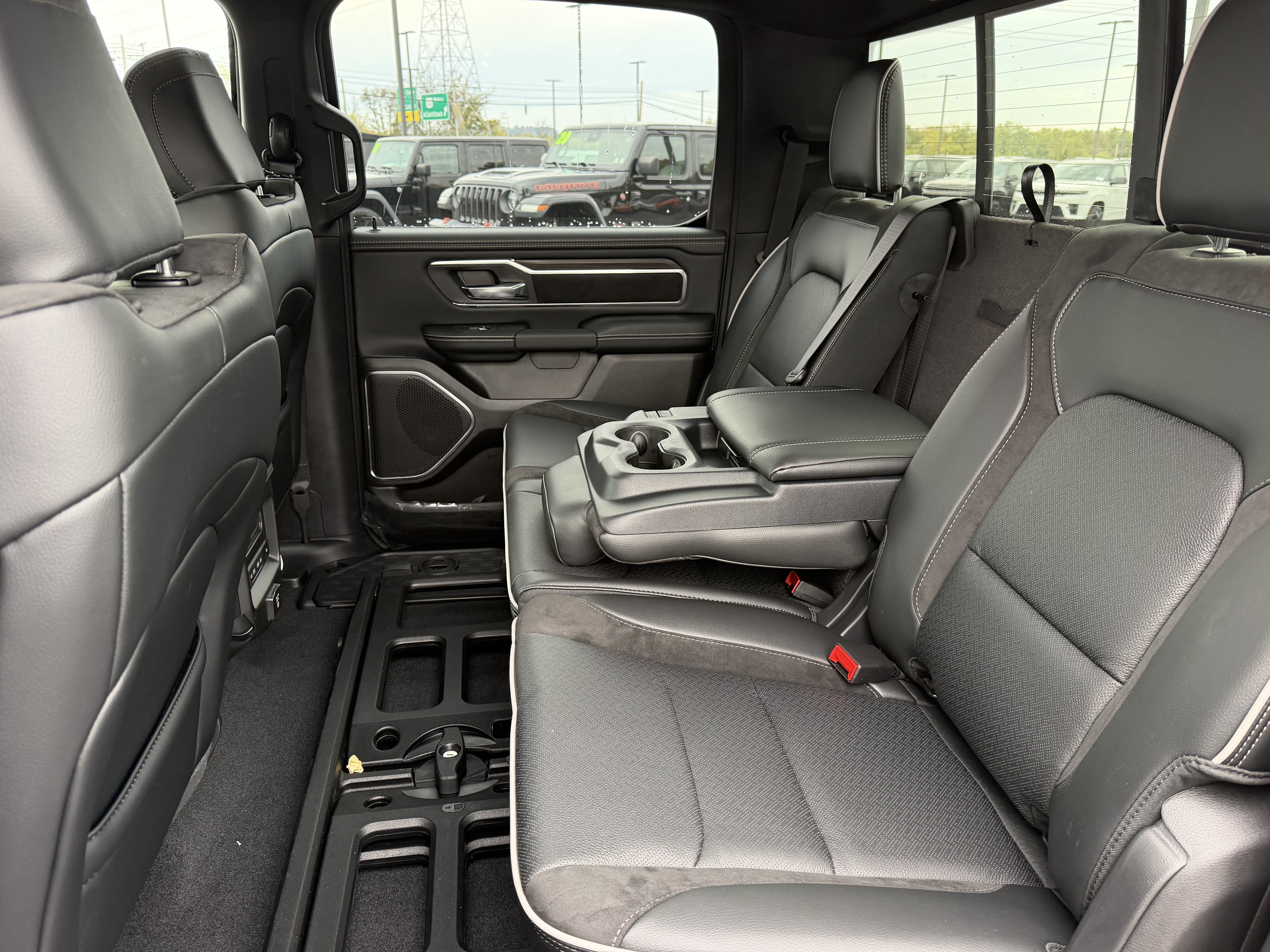 2027 RAM Ram 1500 RAM 1500 LARAMIE CREW CAB 4X4 5'7' BOX