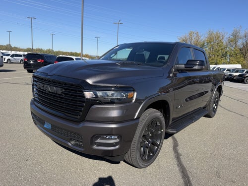 2027 RAM Ram 1500 RAM 1500 LARAMIE CREW CAB 4X4 5'7' BOX