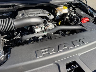 2027 RAM Ram 1500 RAM 1500 LARAMIE CREW CAB 4X4 5'7' BOX