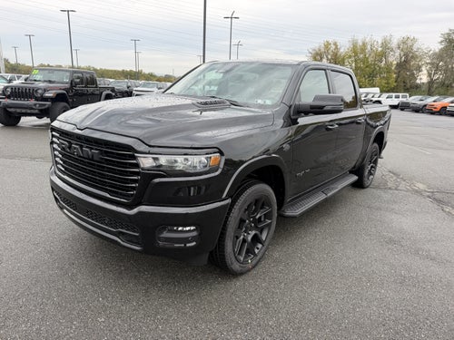 2027 RAM Ram 1500 RAM 1500 LARAMIE CREW CAB 4X4 5'7' BOX