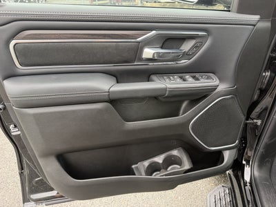2027 RAM Ram 1500 RAM 1500 LARAMIE CREW CAB 4X4 5'7' BOX