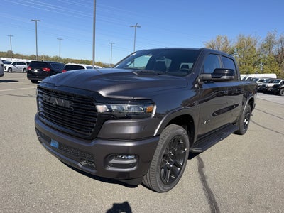 2027 RAM Ram 1500 RAM 1500 LARAMIE CREW CAB 4X4 5'7' BOX