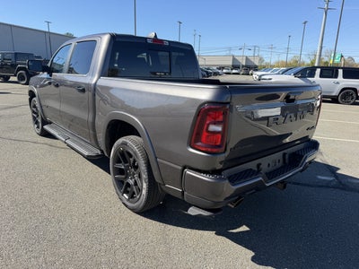 2027 RAM Ram 1500 RAM 1500 LARAMIE CREW CAB 4X4 5'7' BOX