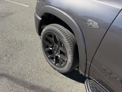 2027 RAM Ram 1500 RAM 1500 LARAMIE CREW CAB 4X4 5'7' BOX