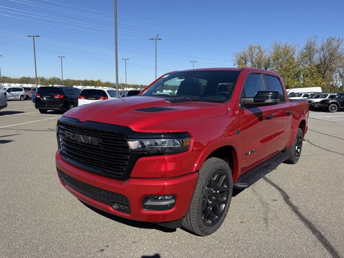 2027 RAM Ram 1500 RAM 1500 LARAMIE CREW CAB 4X4 5'7' BOX