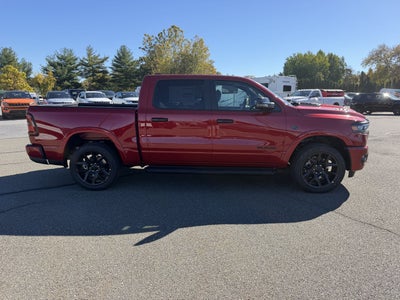 2027 RAM Ram 1500 RAM 1500 LARAMIE CREW CAB 4X4 5'7' BOX