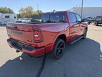 2027 RAM Ram 1500 RAM 1500 LARAMIE CREW CAB 4X4 5'7' BOX