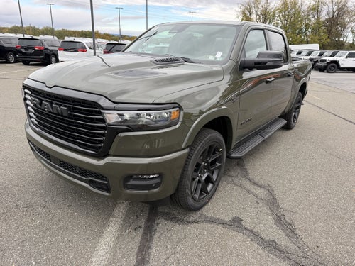 2027 RAM Ram 1500 RAM 1500 LARAMIE CREW CAB 4X4 5'7' BOX