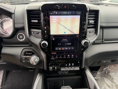 2027 RAM Ram 1500 RAM 1500 LARAMIE CREW CAB 4X4 5'7' BOX