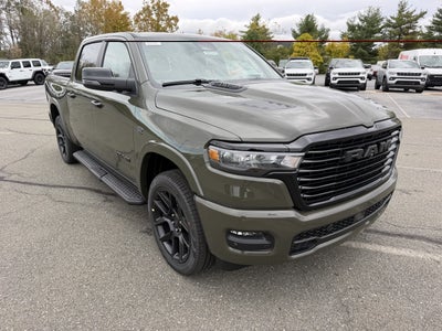 2027 RAM Ram 1500 RAM 1500 LARAMIE CREW CAB 4X4 5'7' BOX