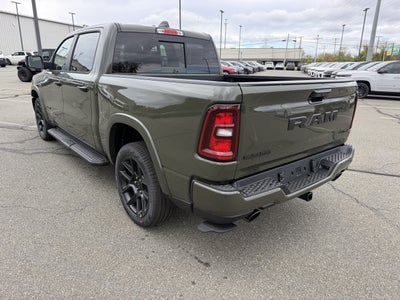 2027 RAM Ram 1500 RAM 1500 LARAMIE CREW CAB 4X4 5'7' BOX