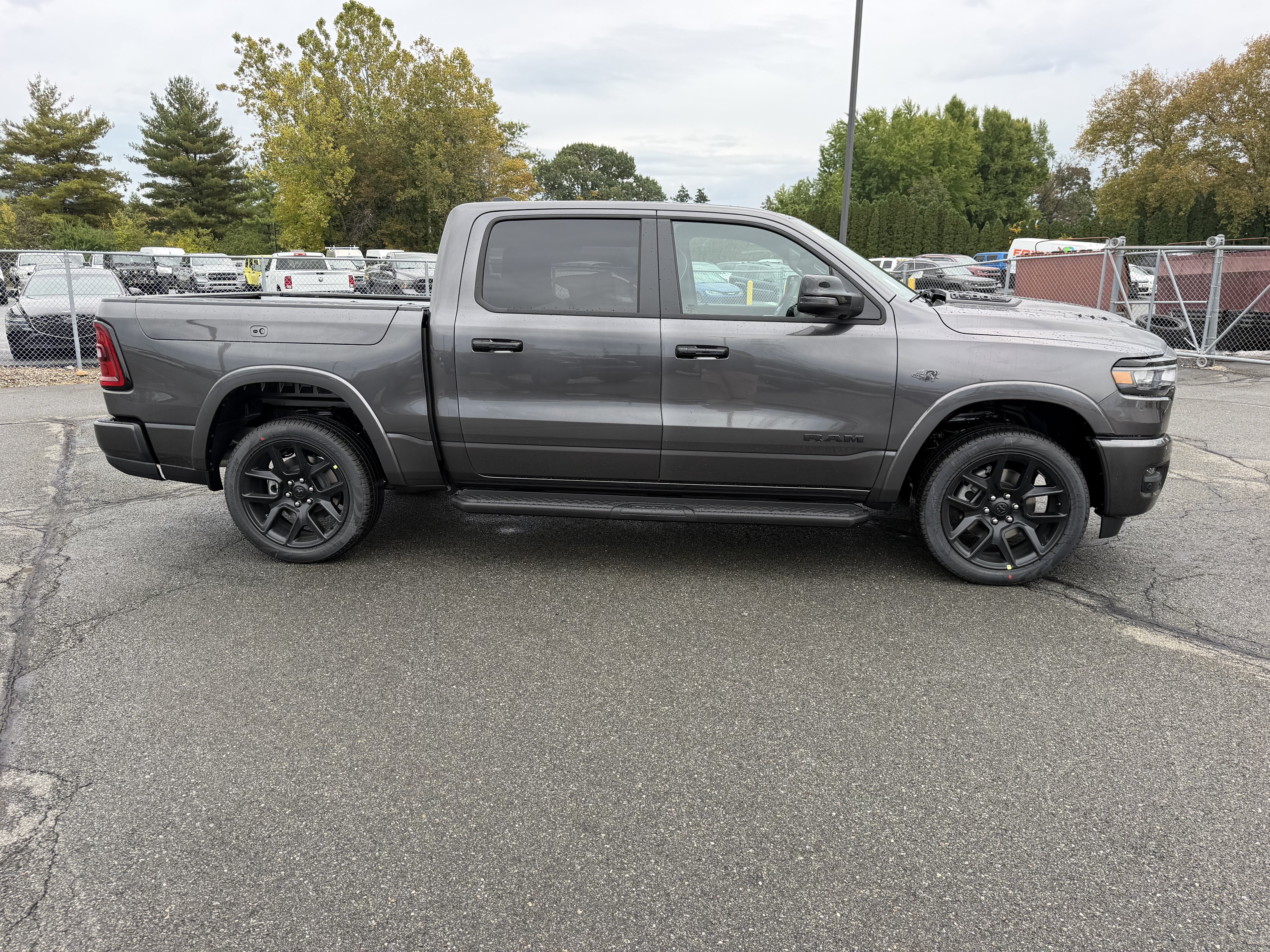 2027 RAM Ram 1500 RAM 1500 LARAMIE CREW CAB 4X4 5'7' BOX