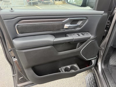 2027 RAM Ram 1500 RAM 1500 LARAMIE CREW CAB 4X4 5'7' BOX