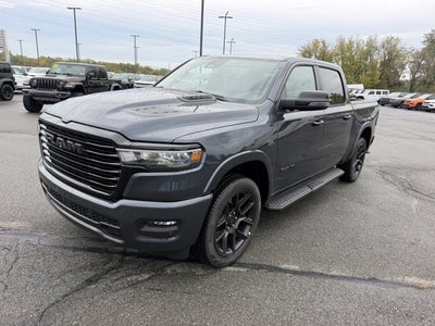2027 RAM Ram 1500 RAM 1500 LARAMIE CREW CAB 4X4 5'7' BOX