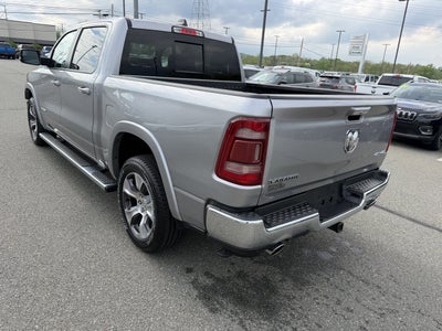 2022 RAM 1500 Laramie Crew Cab 4x4 5'7' Box