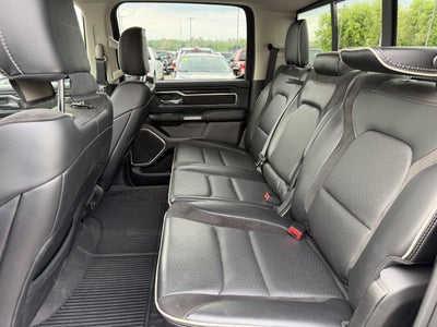 2022 RAM 1500 Laramie Crew Cab 4x4 5'7' Box