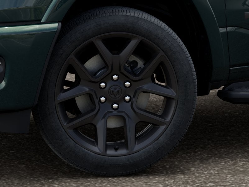 2027 RAM Ram 1500 RAM 1500 LARAMIE CREW CAB 4X4 5'7' BOX
