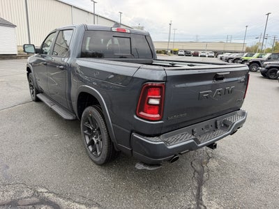 2027 RAM Ram 1500 RAM 1500 LARAMIE CREW CAB 4X4 5'7' BOX