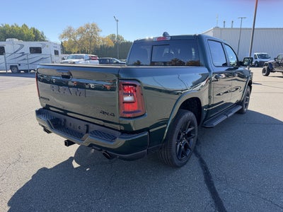 2027 RAM Ram 1500 RAM 1500 LARAMIE CREW CAB 4X4 5'7' BOX