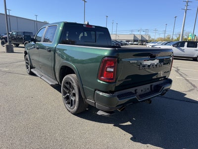 2027 RAM Ram 1500 RAM 1500 LARAMIE CREW CAB 4X4 5'7' BOX