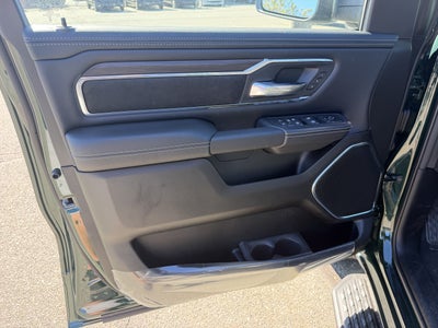 2027 RAM Ram 1500 RAM 1500 LARAMIE CREW CAB 4X4 5'7' BOX