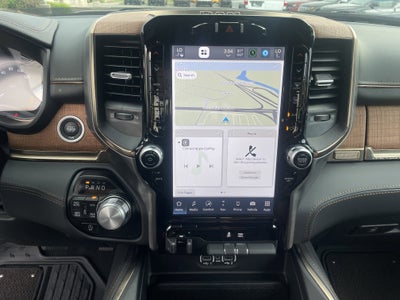 2024 RAM 1500 Limited Longhorn Crew Cab 4x4 5'7' Box