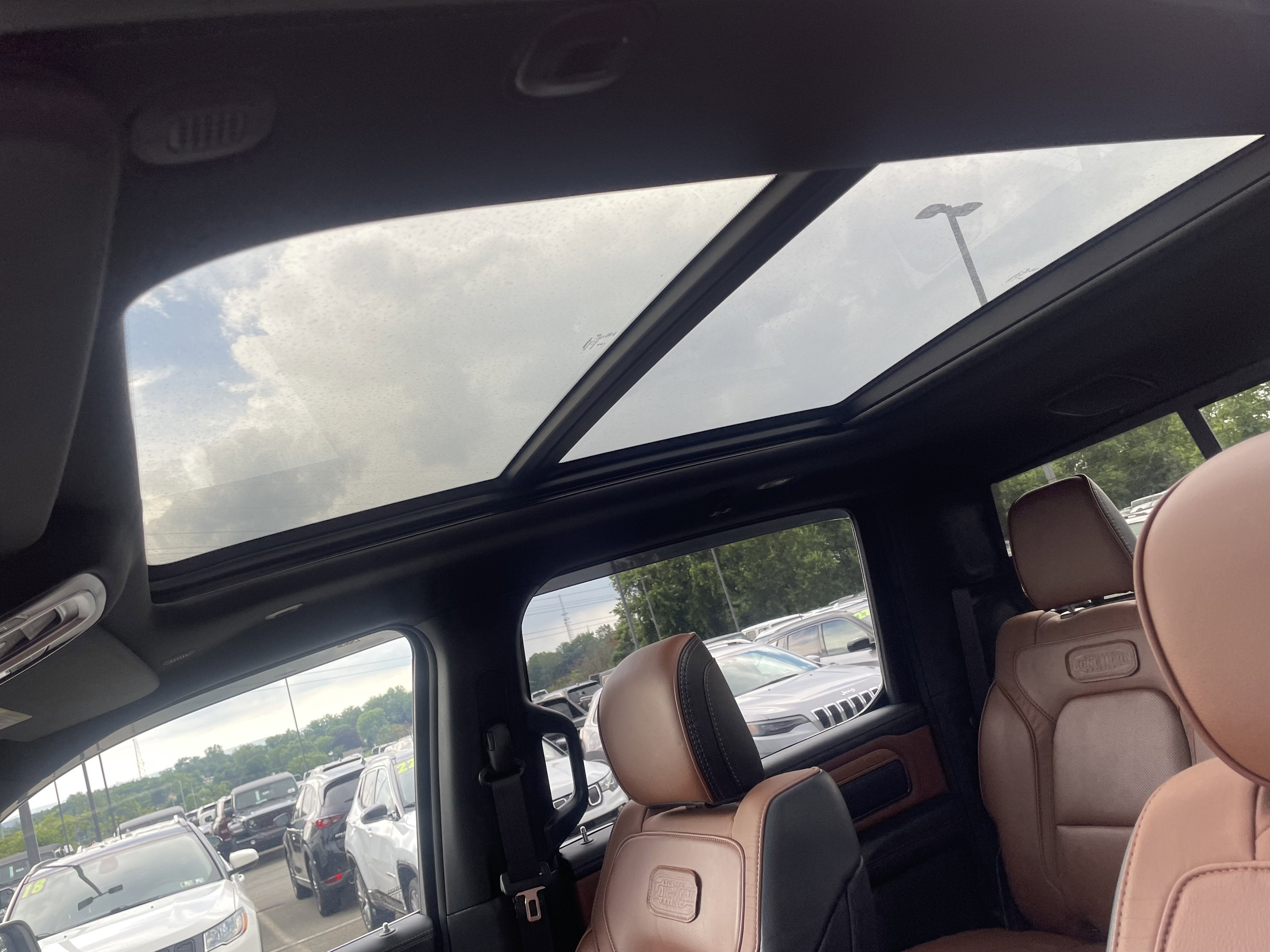 2024 RAM 1500 Limited Longhorn Crew Cab 4x4 5'7' Box