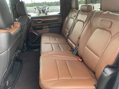 2024 RAM 1500 Limited Longhorn Crew Cab 4x4 5'7' Box