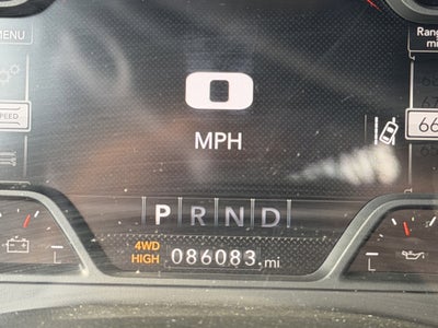 2020 RAM 1500 Rebel Crew Cab 4x4 5'7' Box