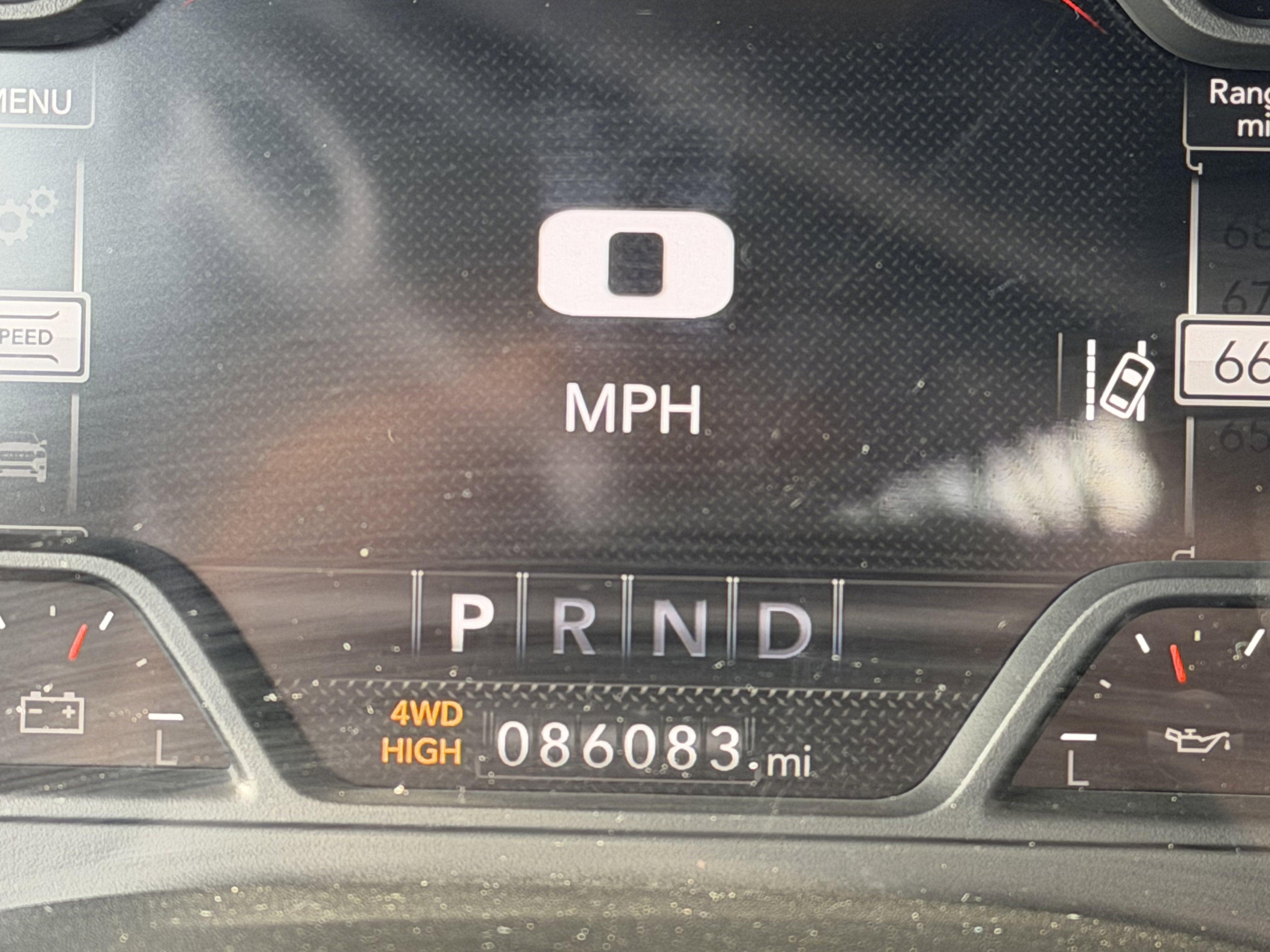 2020 RAM 1500 Rebel Crew Cab 4x4 5'7' Box