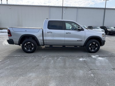2020 RAM 1500 Rebel Crew Cab 4x4 5'7' Box