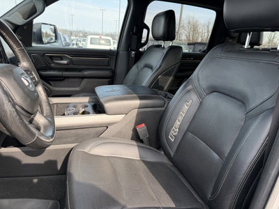 2020 RAM 1500 Rebel Crew Cab 4x4 5'7' Box