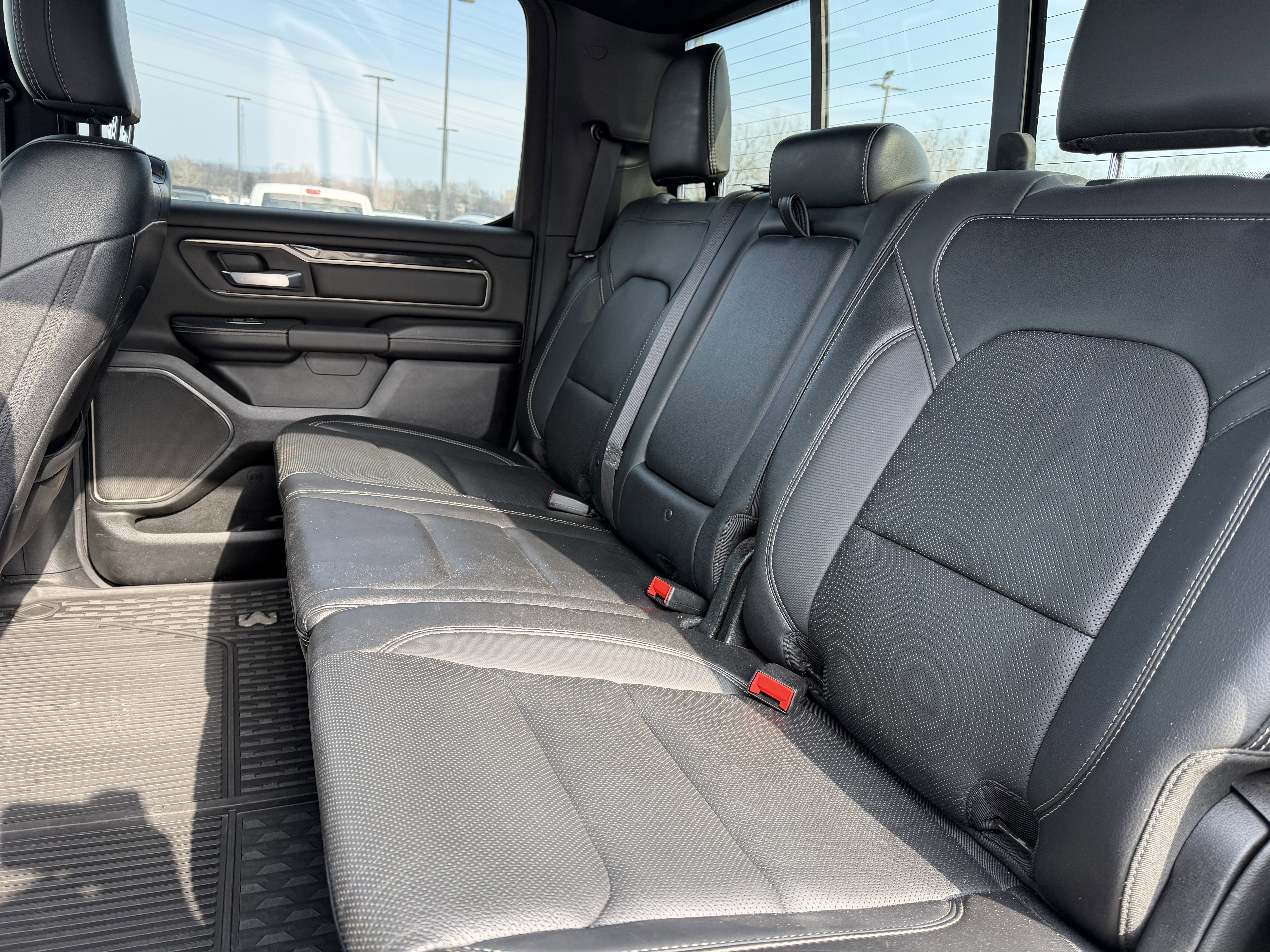 2020 RAM 1500 Rebel Crew Cab 4x4 5'7' Box