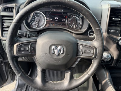 2020 RAM 1500 Rebel Crew Cab 4x4 5'7' Box