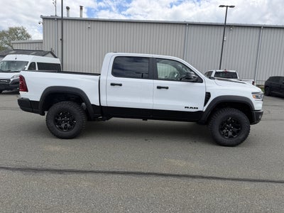 2026 RAM Ram 1500 RAM 1500 RHO CREW CAB 4X4 5'7' BOX